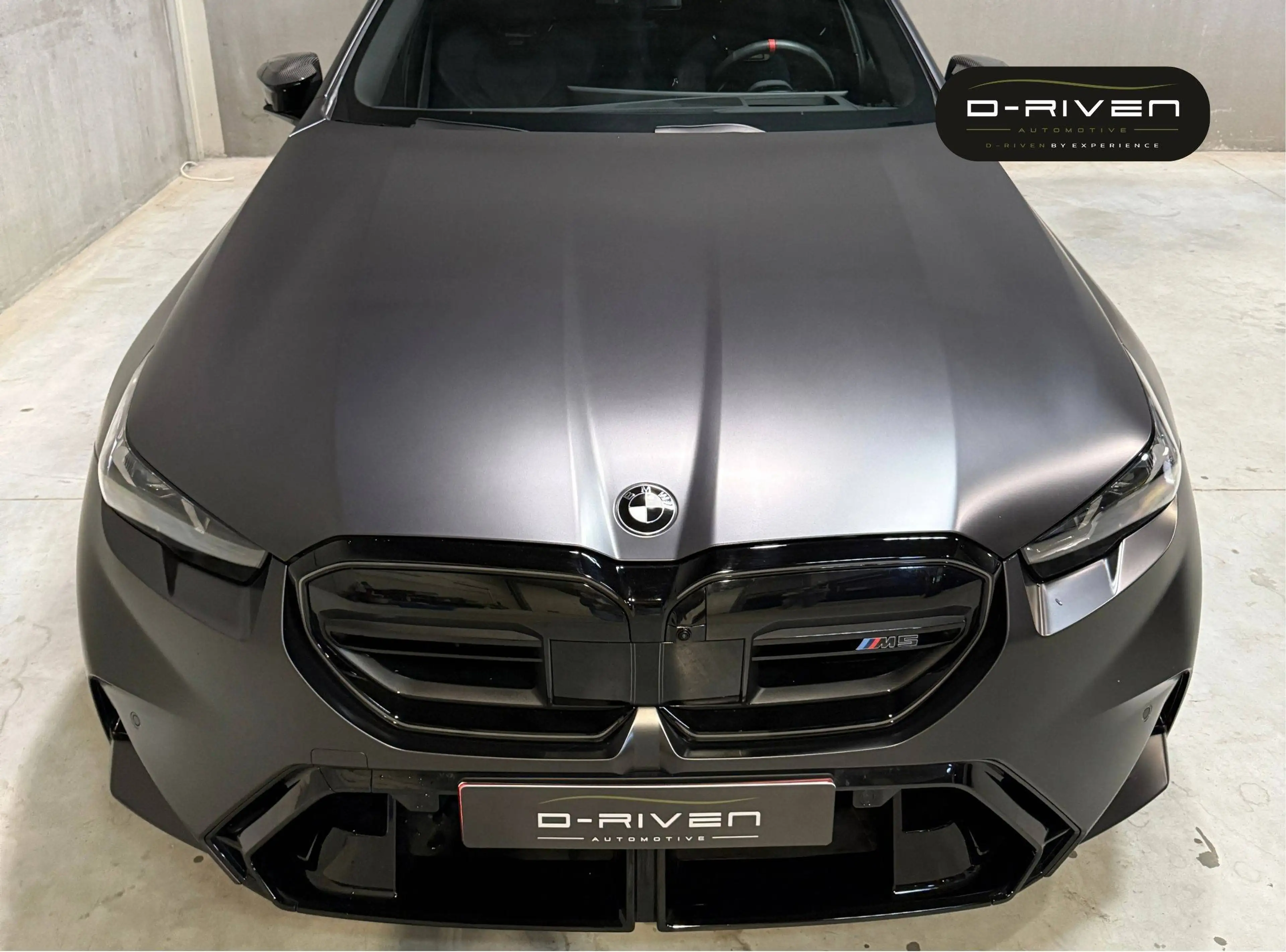 BMW M5 M5 PHEV 4.4 AS (535 kW)*Carbon*PPF*Proff*Als nieuw — photo 13