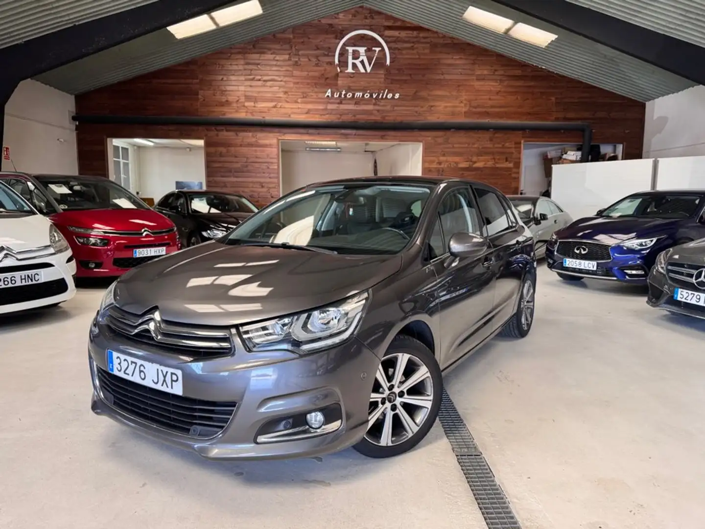 Citroen C4 BlueHDi 73KW (100CV) Feel Edition Beige - 1