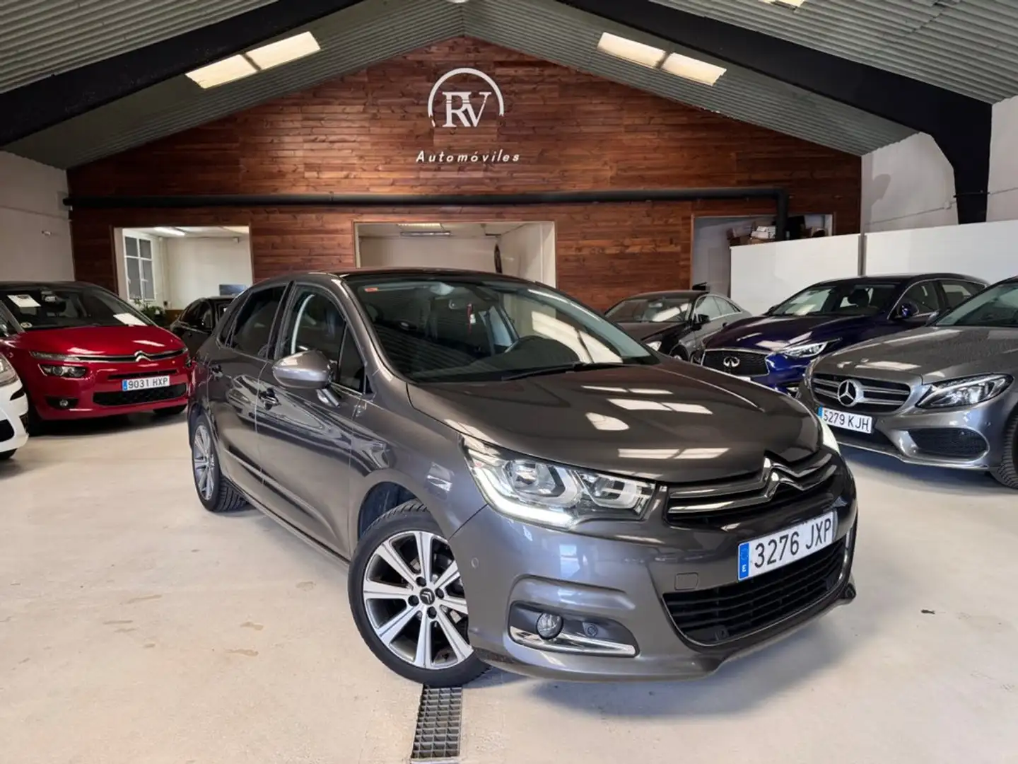 Citroen C4 BlueHDi 73KW (100CV) Feel Edition Beige - 2
