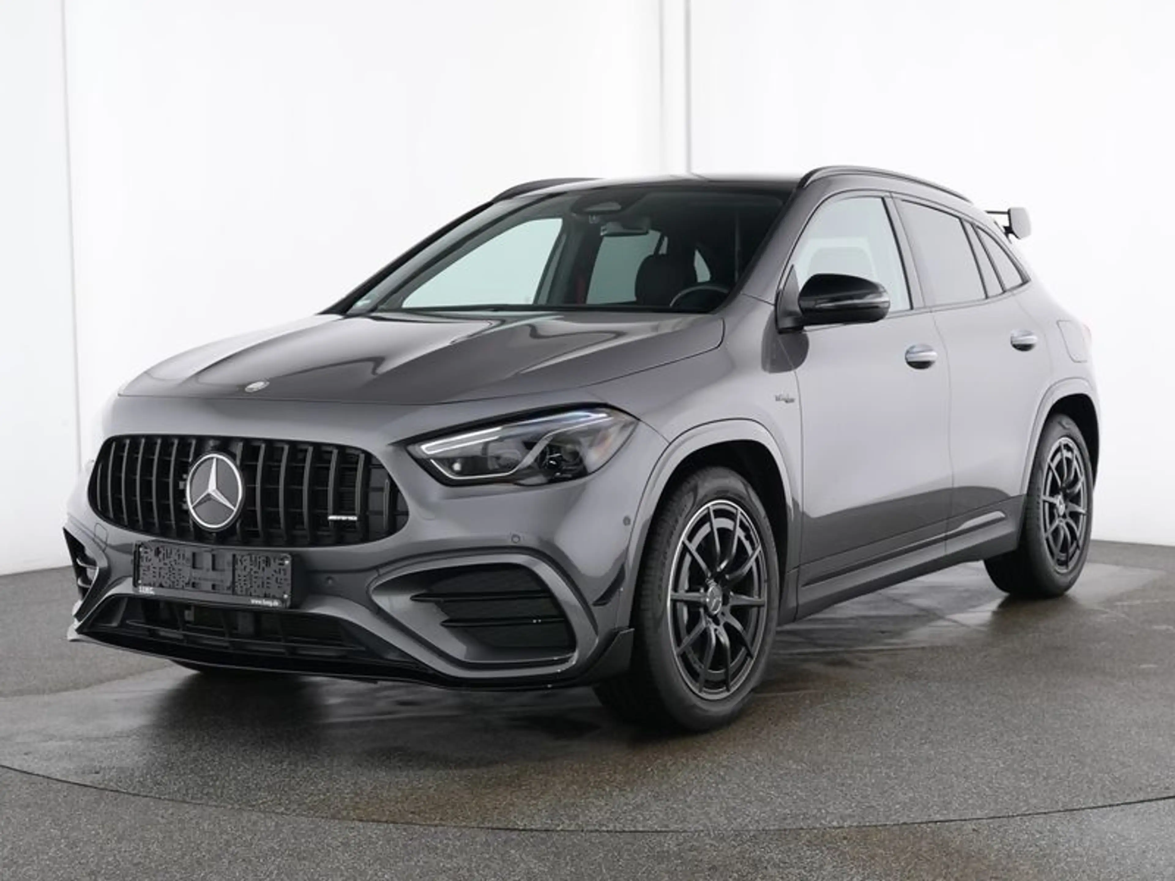 Mercedes-Benz A 35 AMG GL 4M Aero/MLB/Pano/Burm/Night/Keyl/19' — photo 2