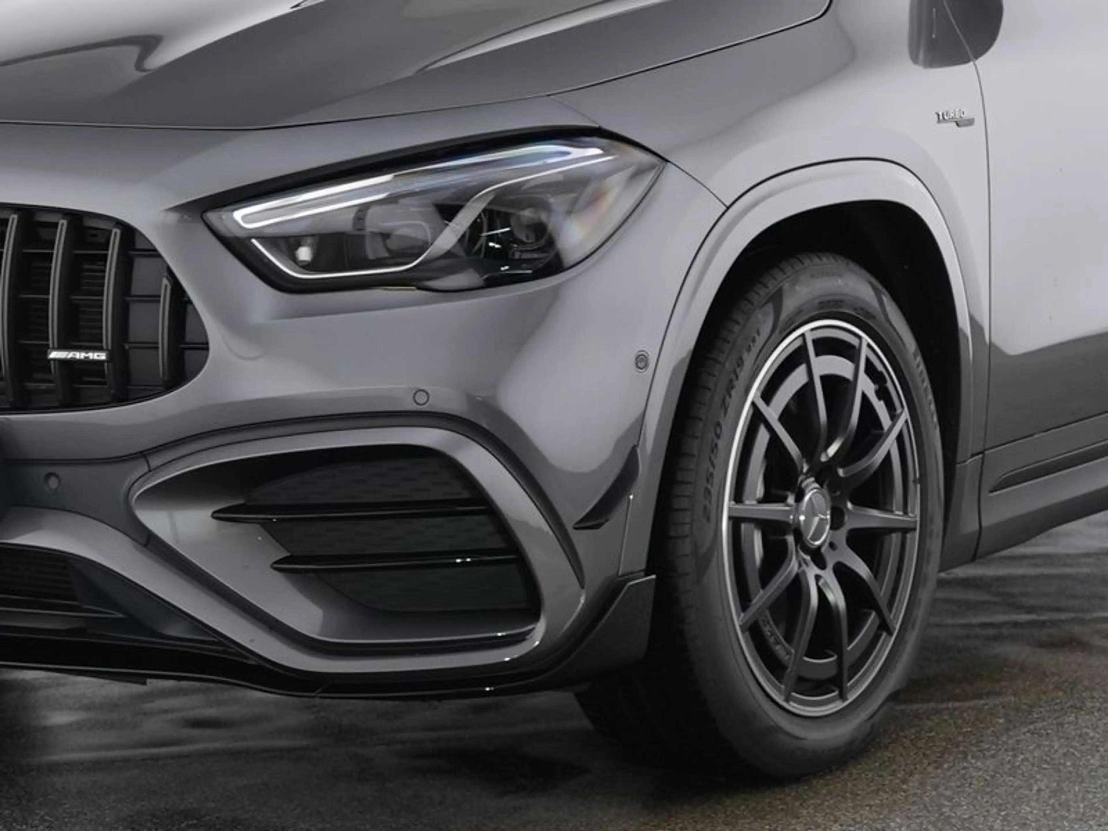 Mercedes-Benz A 35 AMG GL 4M Aero/MLB/Pano/Burm/Night/Keyl/19' — photo 4