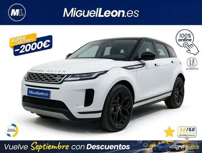 Land Rover Range Rover Evoque 1.5 P300e I3 S AUTO 4WD PHEV - foto 1