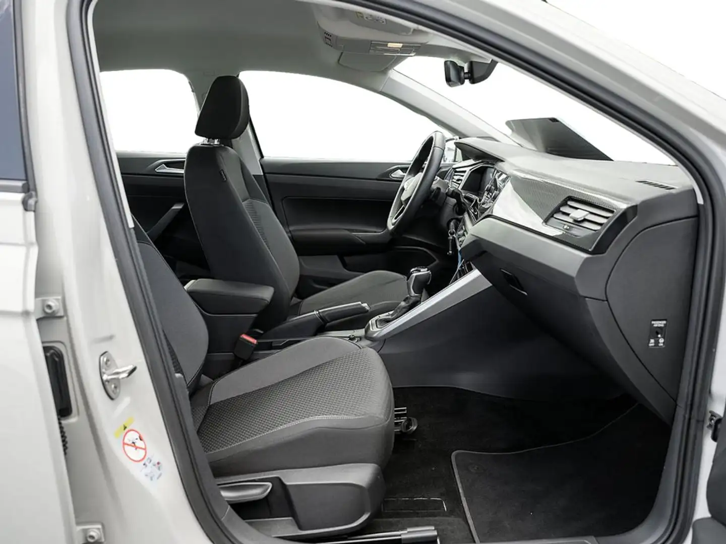 Volkswagen Polo 1.0 TSI Life DSG ACC NAVI KAMERA SHZ APP Grau - 2