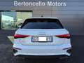 Audi A3 SPB 35 TDI S-tronic S-LINE EDITION SLINE GAR. 2027 Blanc - thumbnail 5