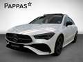Mercedes-Benz CLA 200 d Shooting Brake PTS Navi Pano AUT Wide Weiß - thumbnail 2