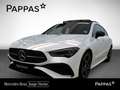 Mercedes-Benz CLA 200 d Shooting Brake PTS Navi Pano AUT Wide Weiß - thumbnail 1