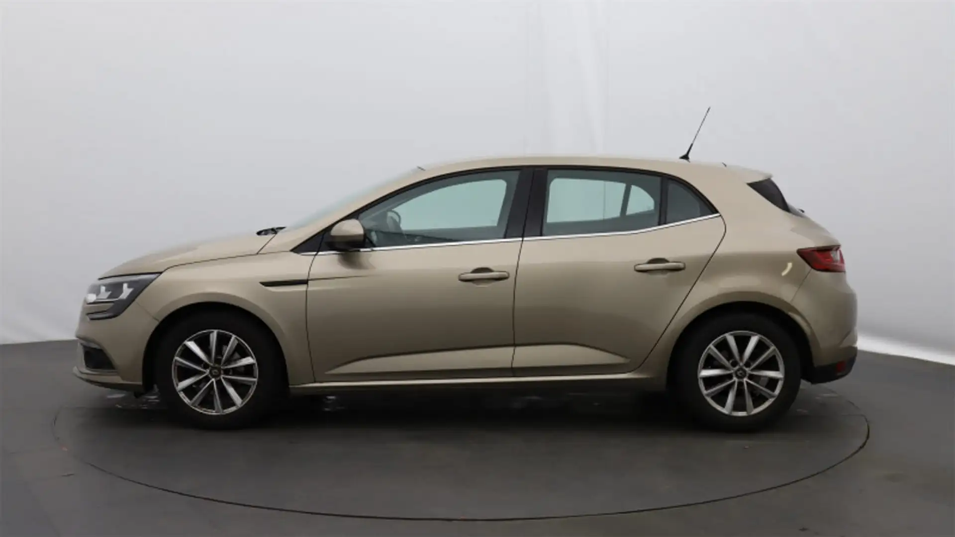 Renault Megane 1.2 TCE 100CH ENERGY BUSINESS Beige - 2