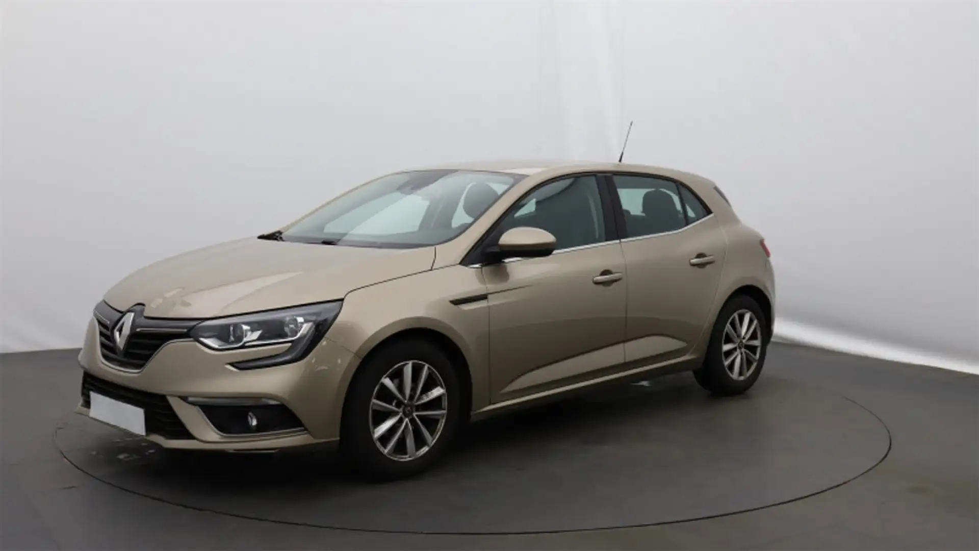 Renault Megane 1.2 TCE 100CH ENERGY BUSINESS Beige - 1