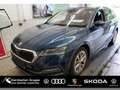 Skoda Octavia Combi 1.5 TSI First Edt AHK Navi Pano Blau - thumbnail 1