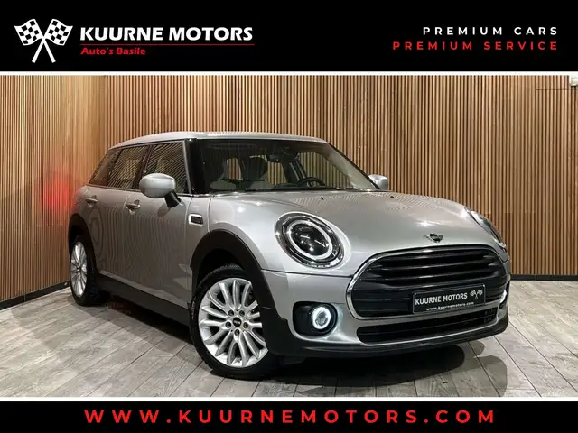 MINI Cooper Clubman 1.5iA Alu17\/Leder/Led/Cam/Keyless *1j garantie*