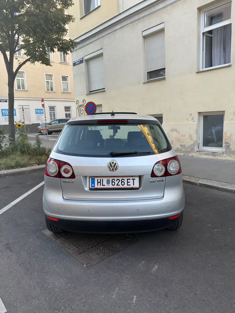 Volkswagen Golf Plus Trendline 2,0 TDI DSG - 2
