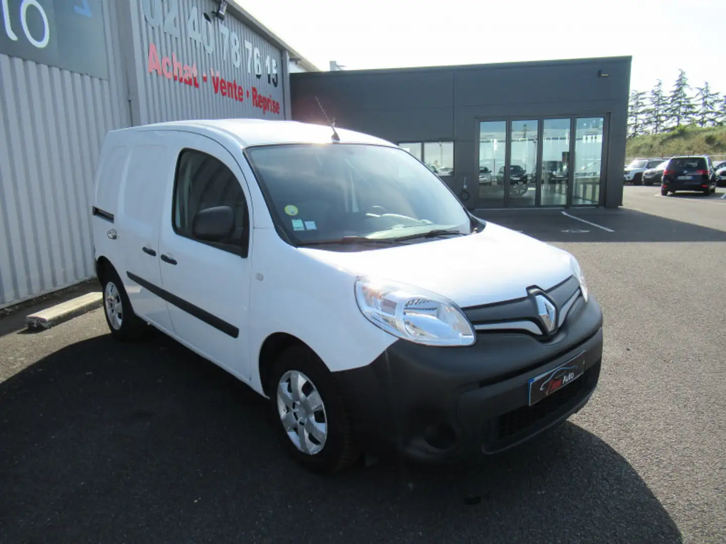 Renault Express 1.5 BLUE DCI 95CH EXTRA R-LINK Blanc - 2