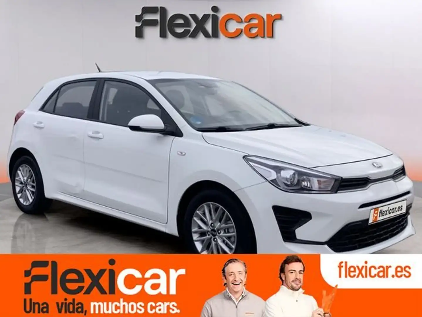 Kia Rio 1.0 T-GDi 74kW (100CV) MHEV iMT Concept Blanco - 1