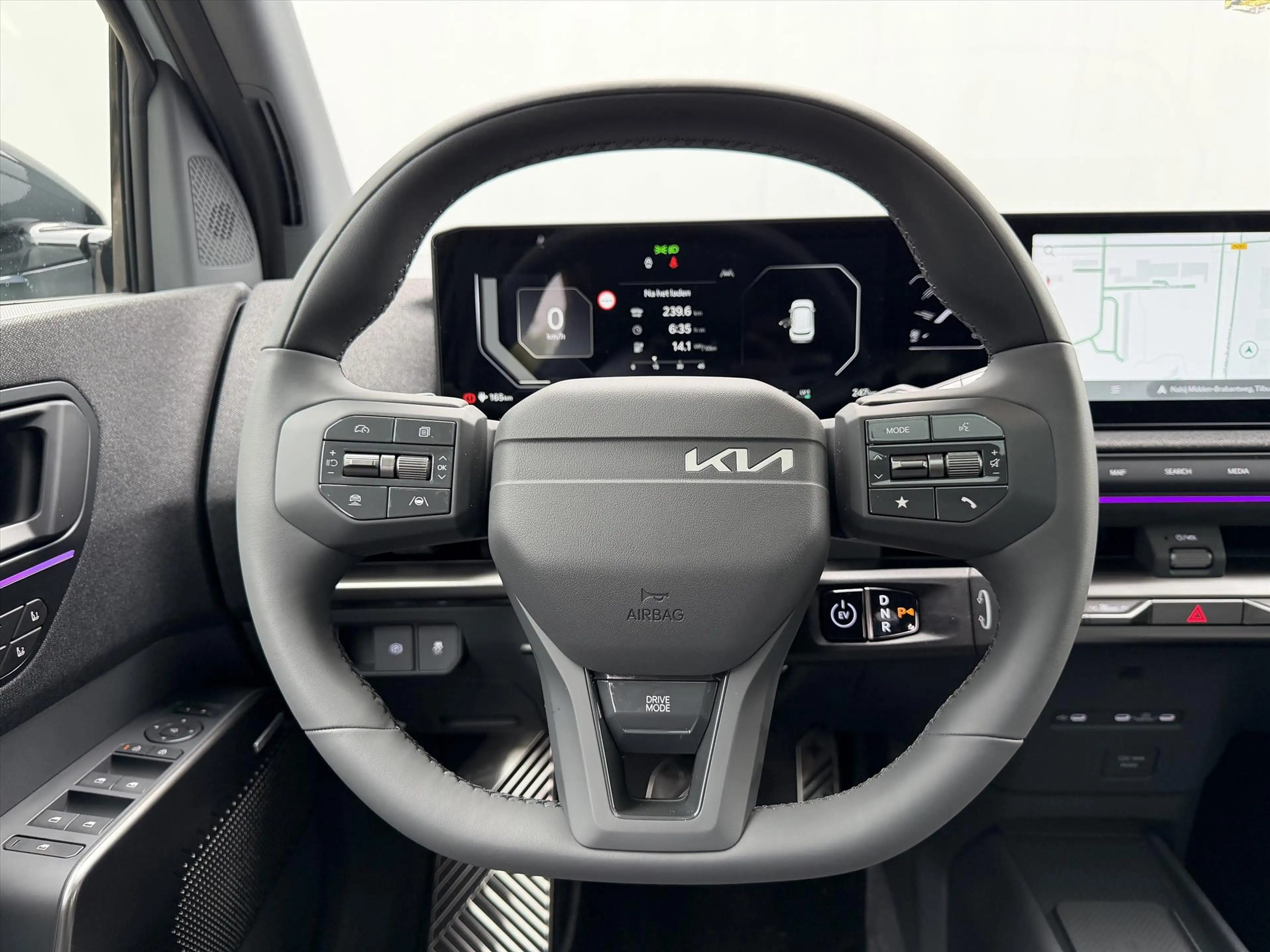 Kia EV2 61 kWh 135pk (5-zits) Black-Line — photo 11