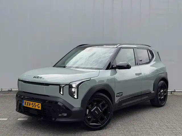 Kia EV2 61 kWh 135pk (5-zits) Black-Line
