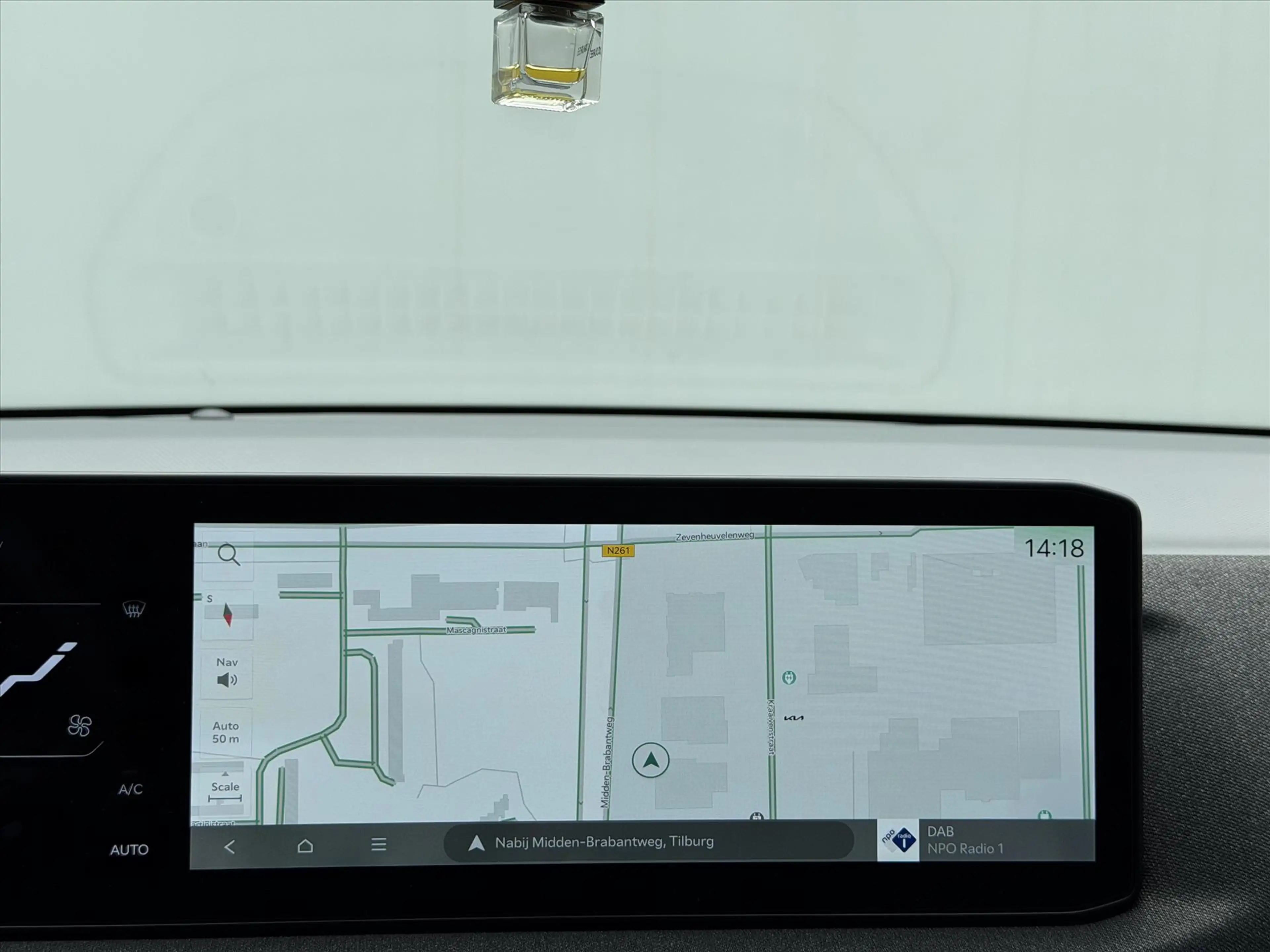 Kia EV2 61 kWh 135pk (5-zits) Black-Line — photo 14