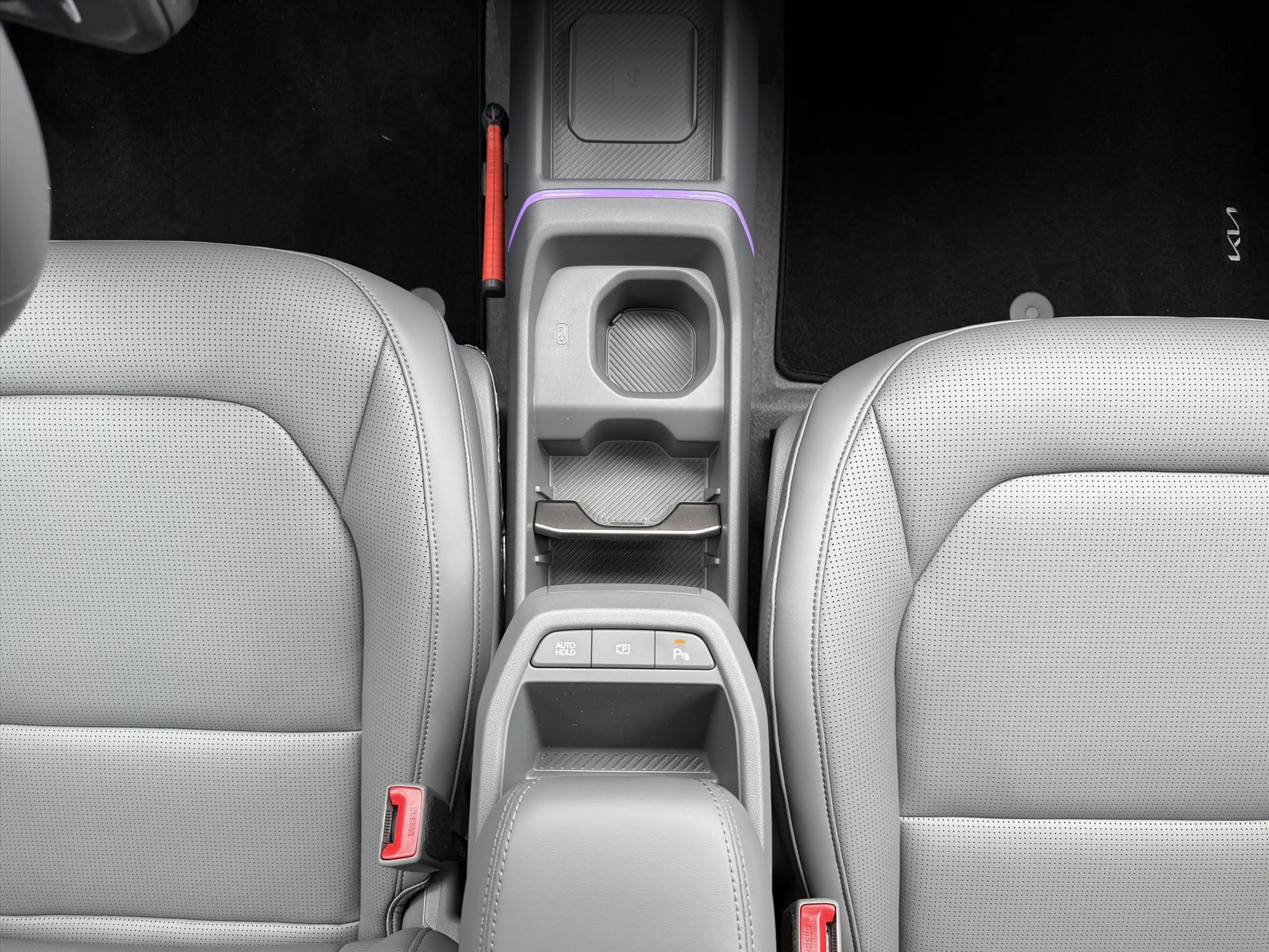Kia EV2 61 kWh 135pk (5-zits) Black-Line — photo 21