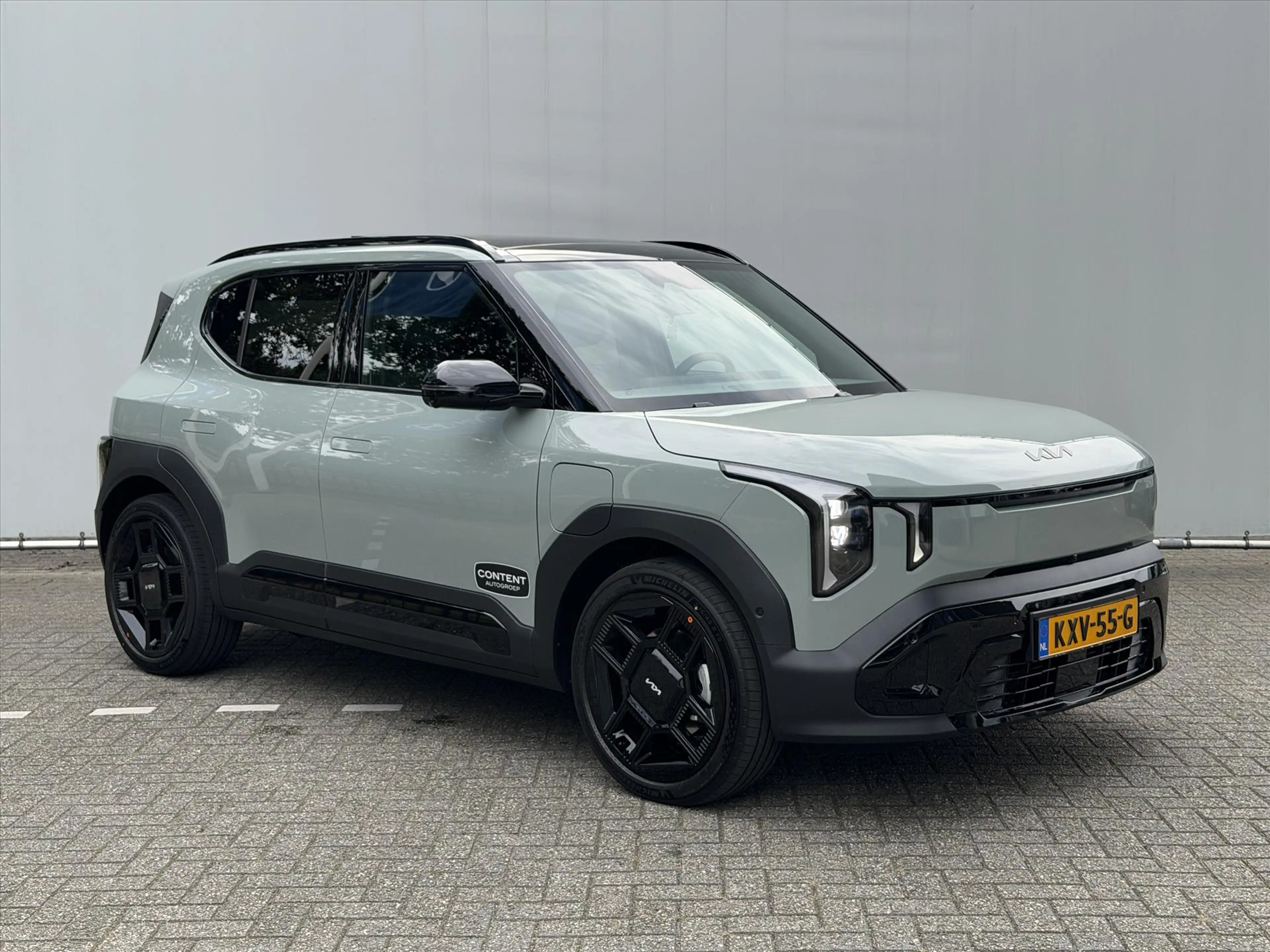 Kia EV2 61 kWh 135pk (5-zits) Black-Line — photo 7