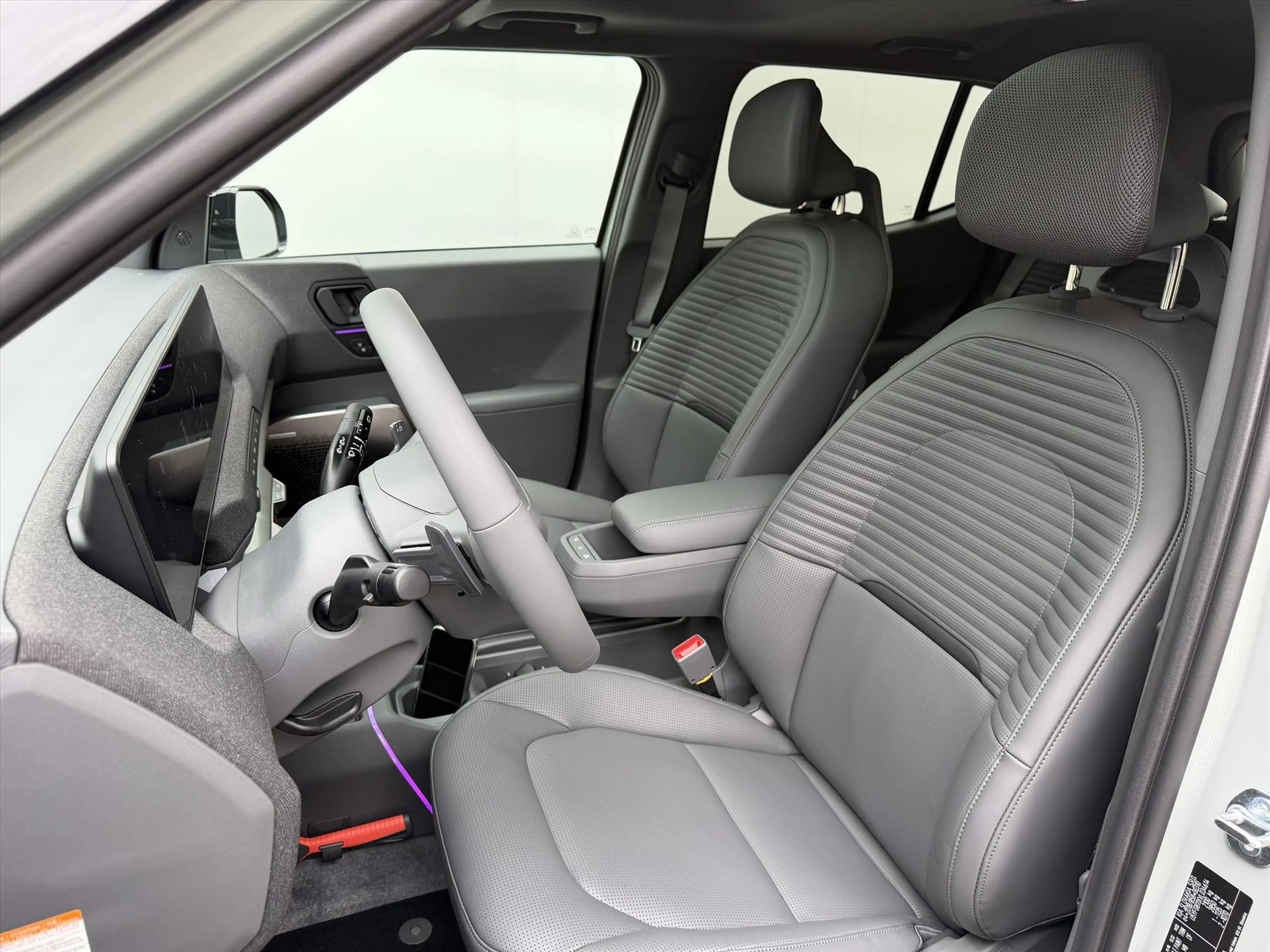 Kia EV2 61 kWh 135pk (5-zits) Black-Line — photo 9