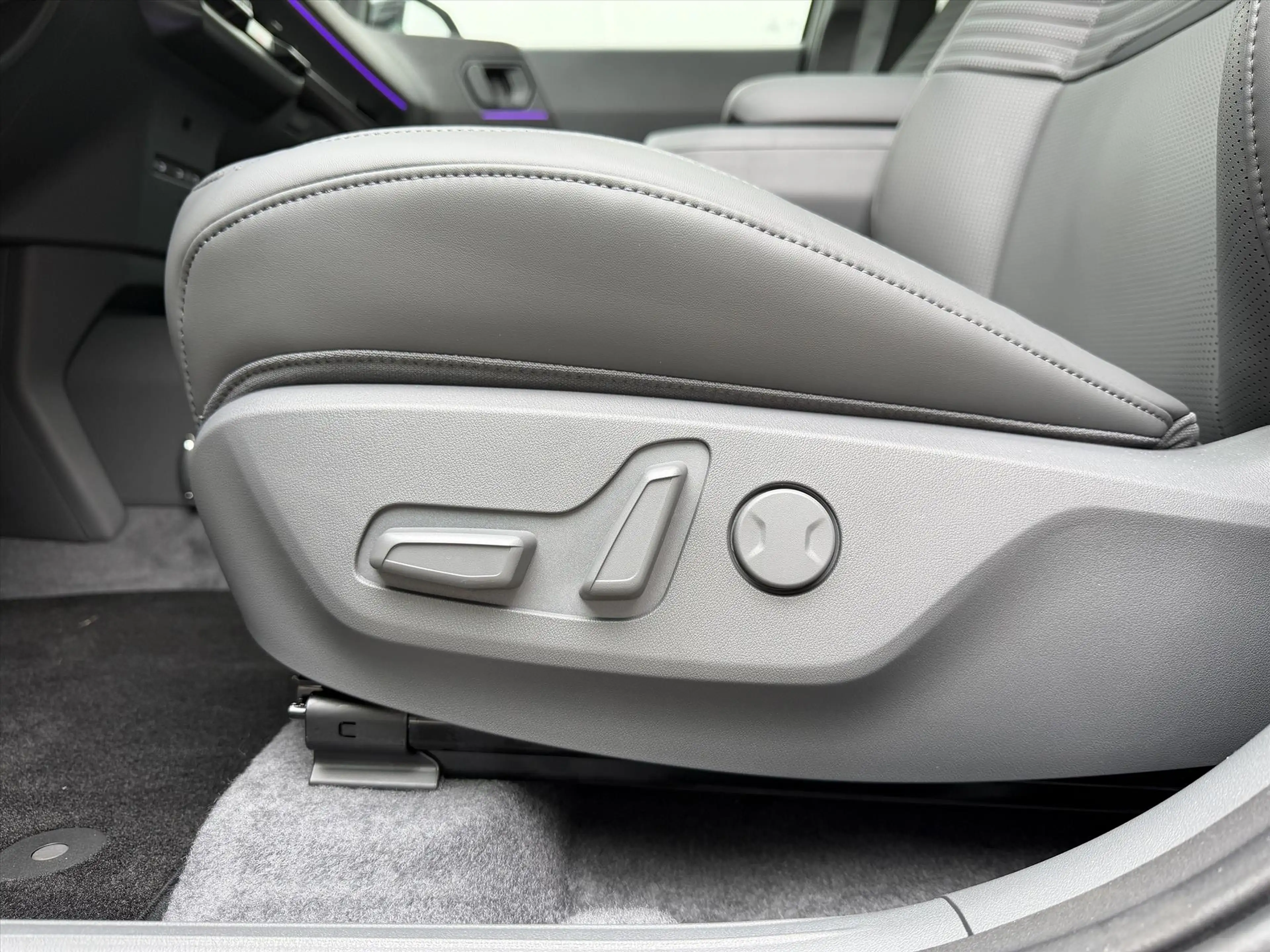 Kia EV2 61 kWh 135pk (5-zits) Black-Line — photo 18