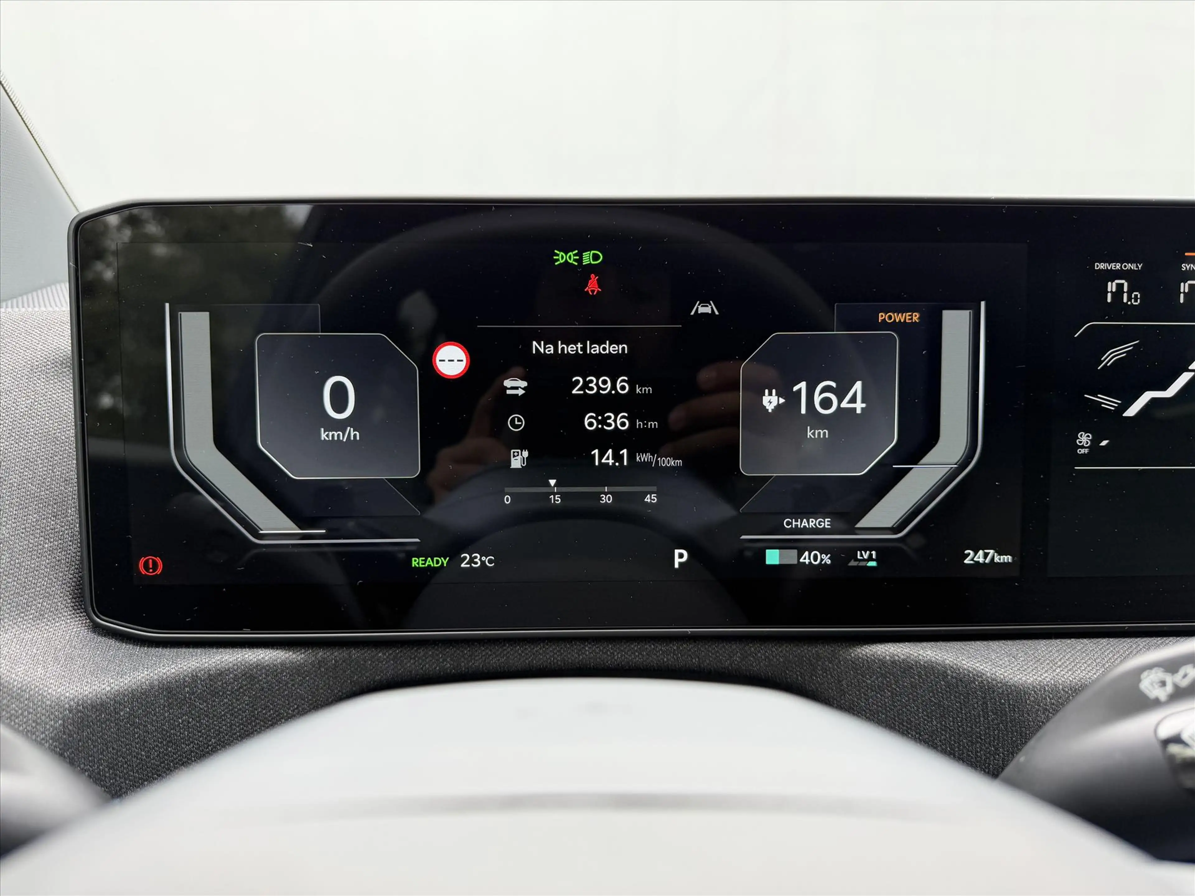 Kia EV2 61 kWh 135pk (5-zits) Black-Line — photo 13