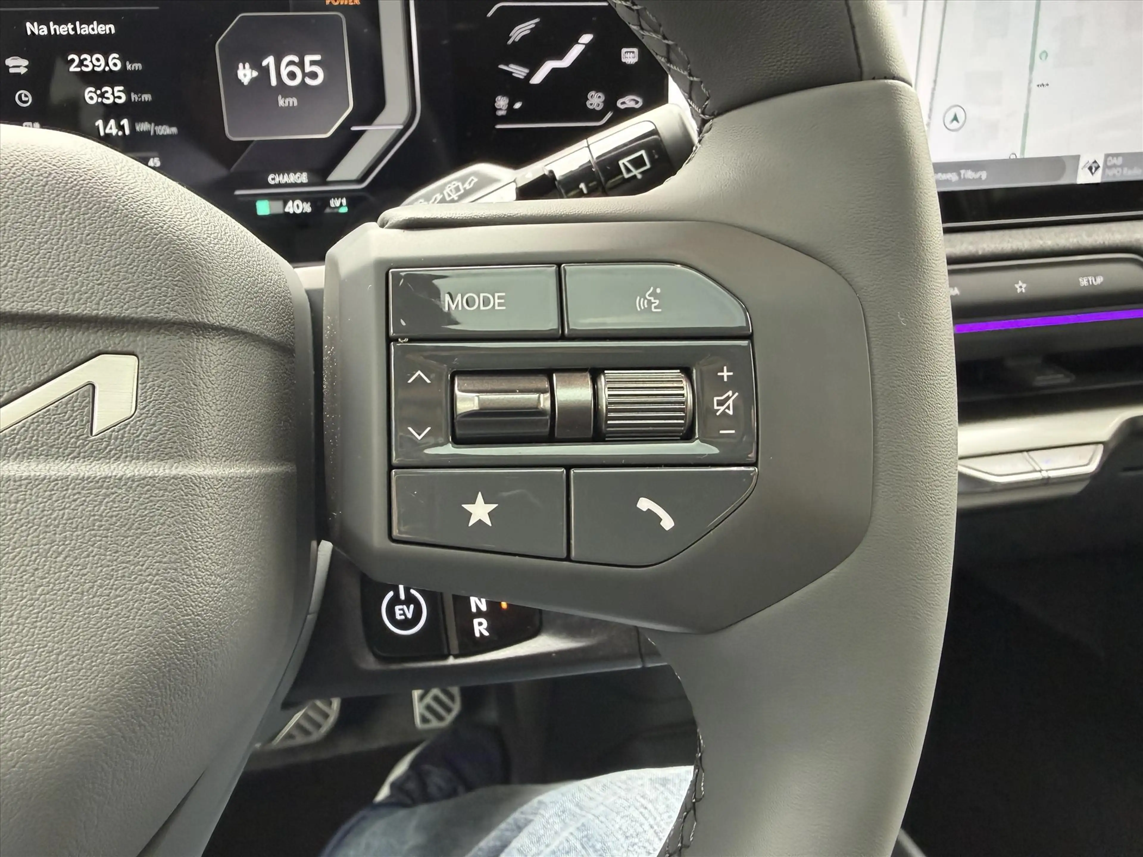 Kia EV2 61 kWh 135pk (5-zits) Black-Line — photo 20