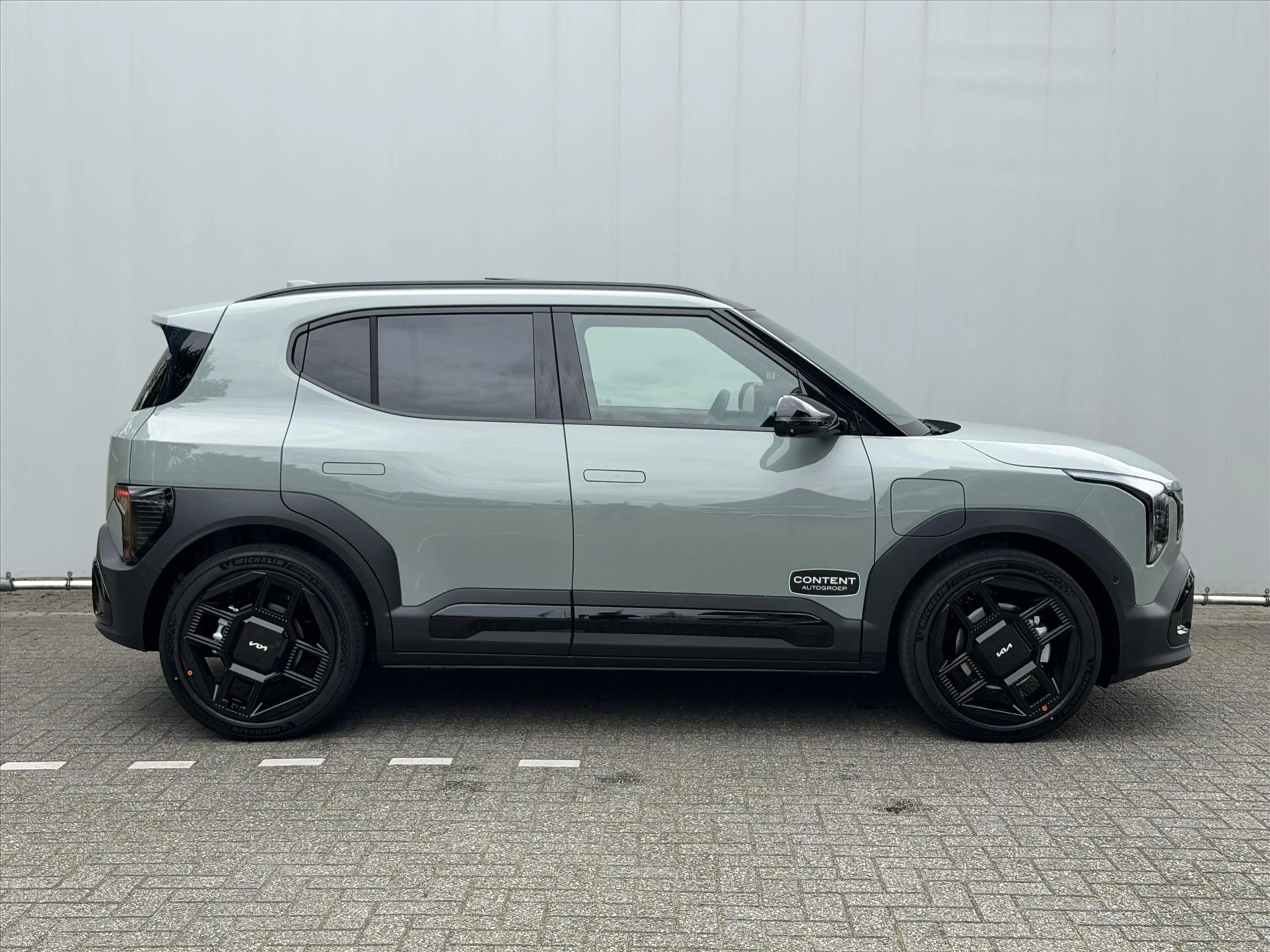 Kia EV2 61 kWh 135pk (5-zits) Black-Line — photo 6