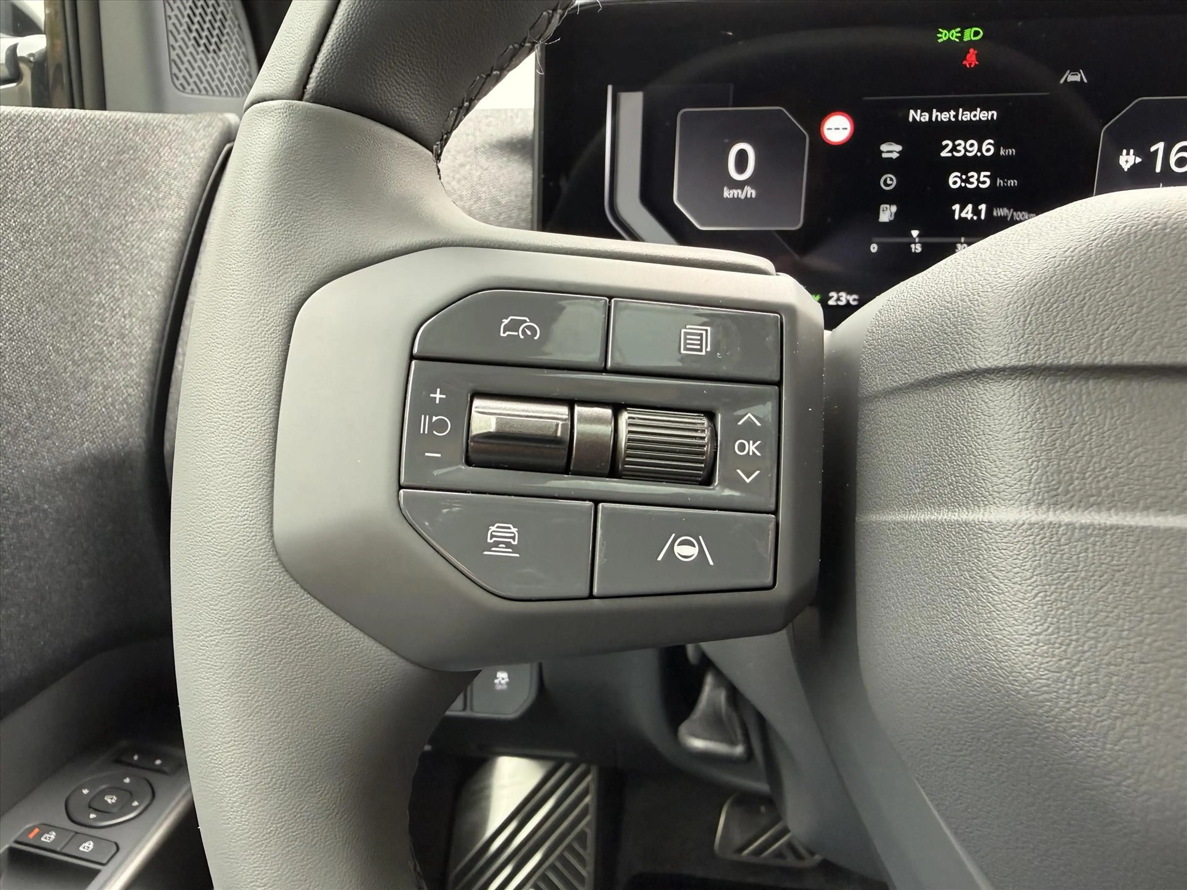 Kia EV2 61 kWh 135pk (5-zits) Black-Line — photo 19