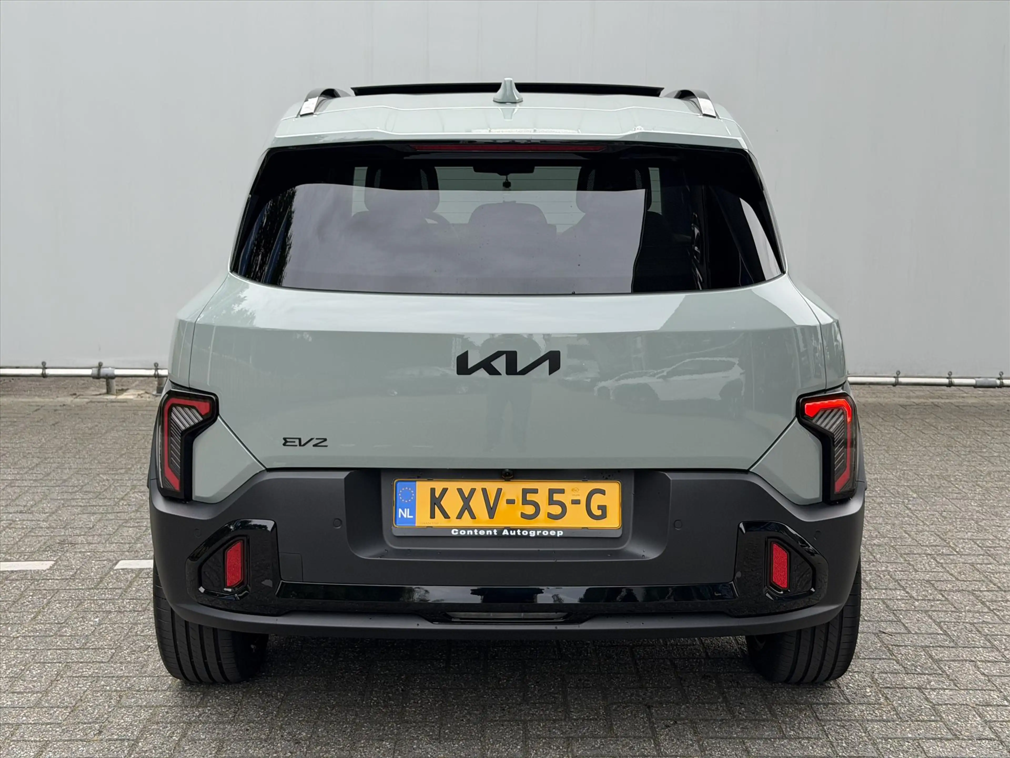 Kia EV2 61 kWh 135pk (5-zits) Black-Line — photo 4