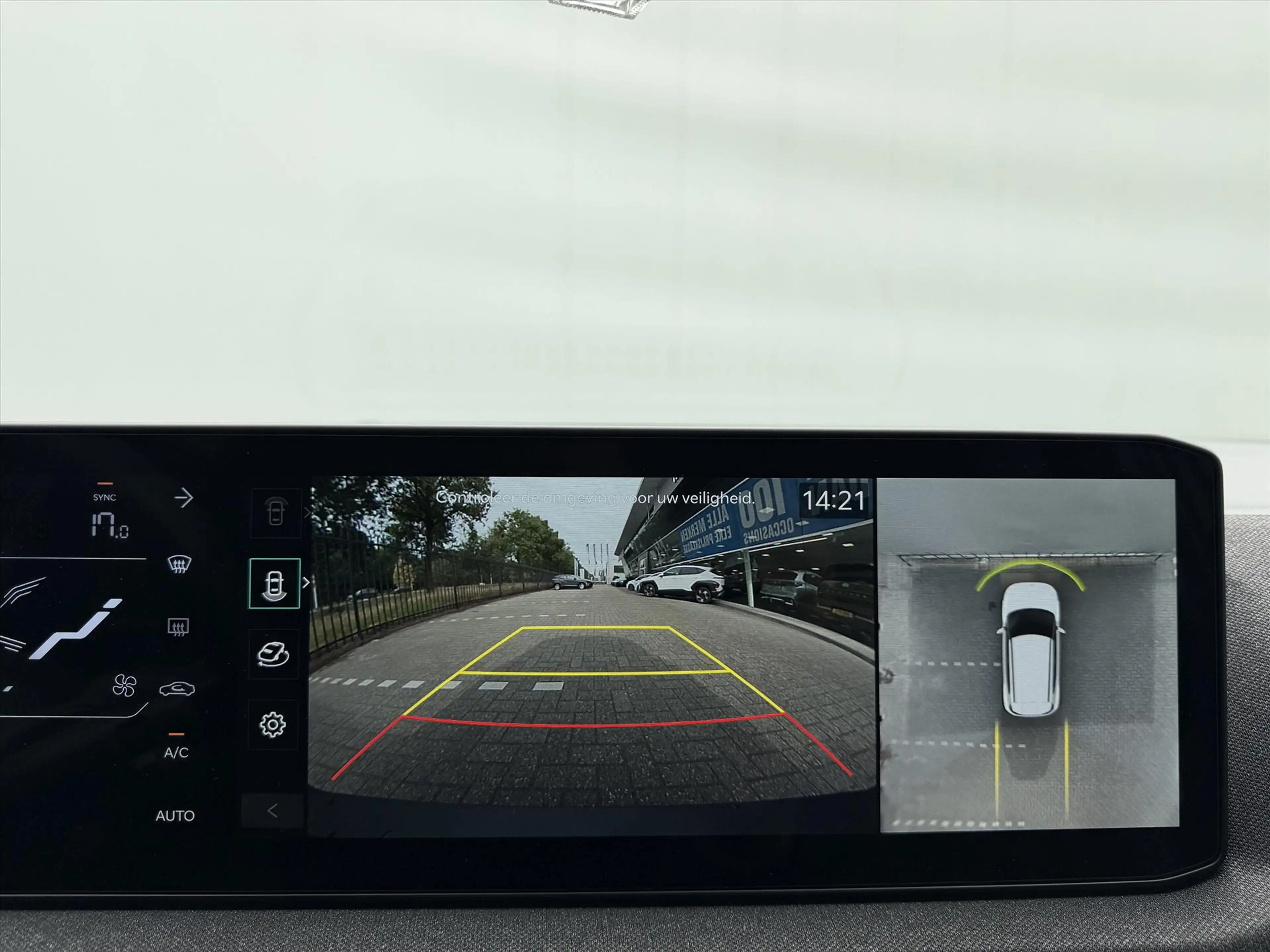 Kia EV2 61 kWh 135pk (5-zits) Black-Line — photo 15