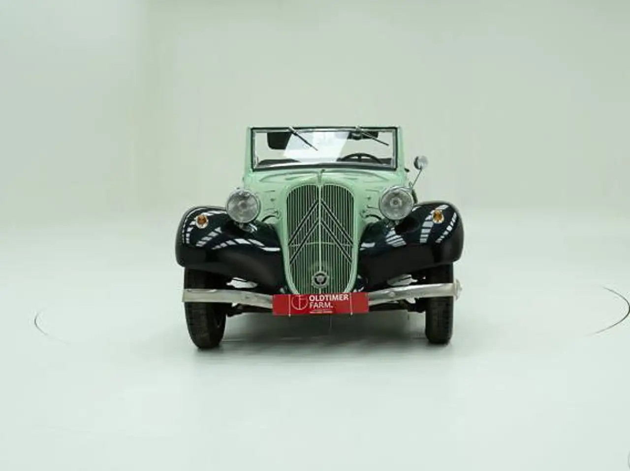 Citroen Traction Avant 7C '35 CH0932, foto 5