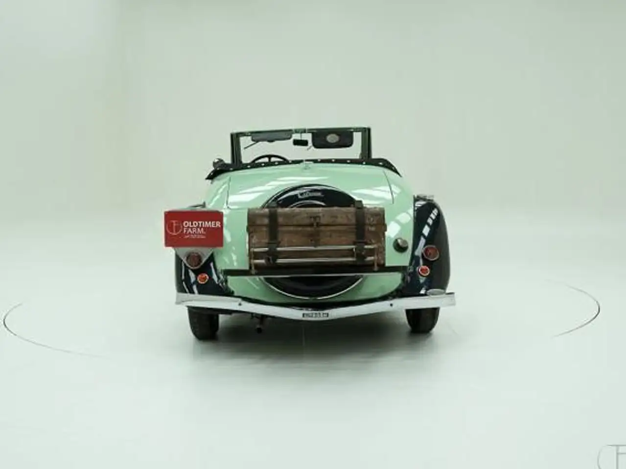 Citroen Traction Avant 7C '35 CH0932, foto 7