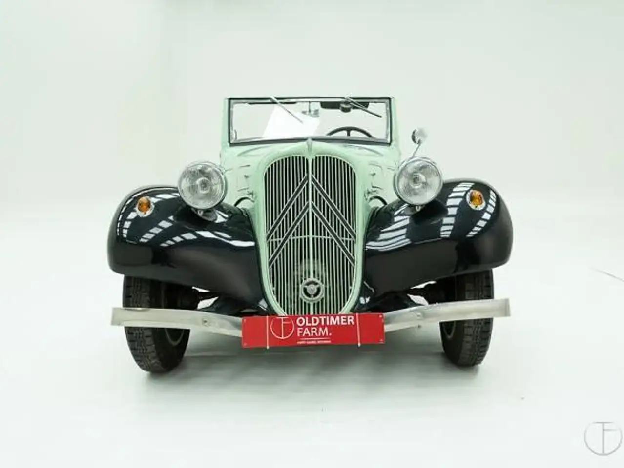 Citroen Traction Avant 7C '35 CH0932, foto 10