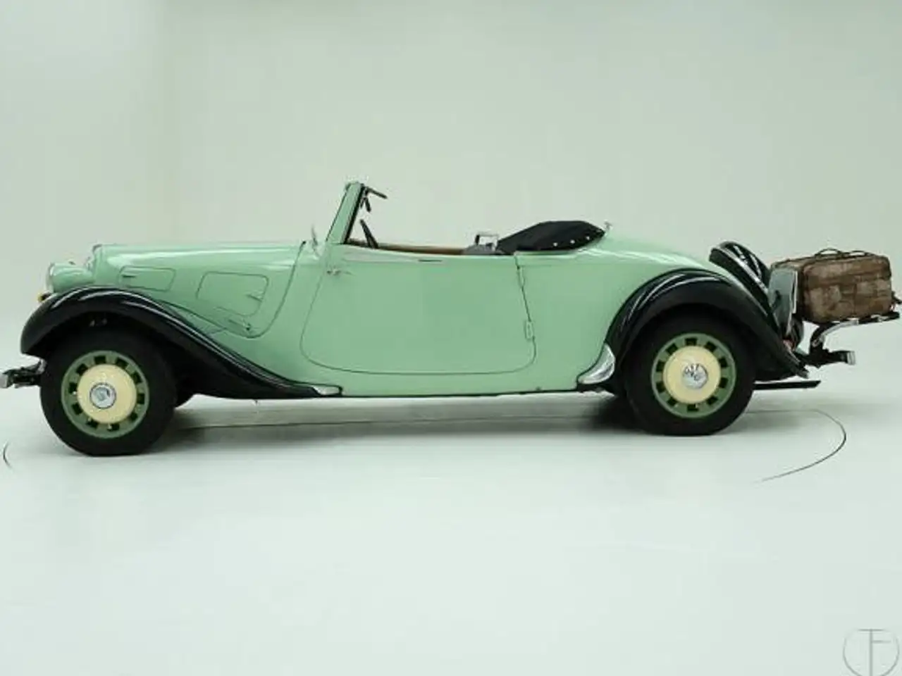 Citroen Traction Avant 7C '35 CH0932, foto 8
