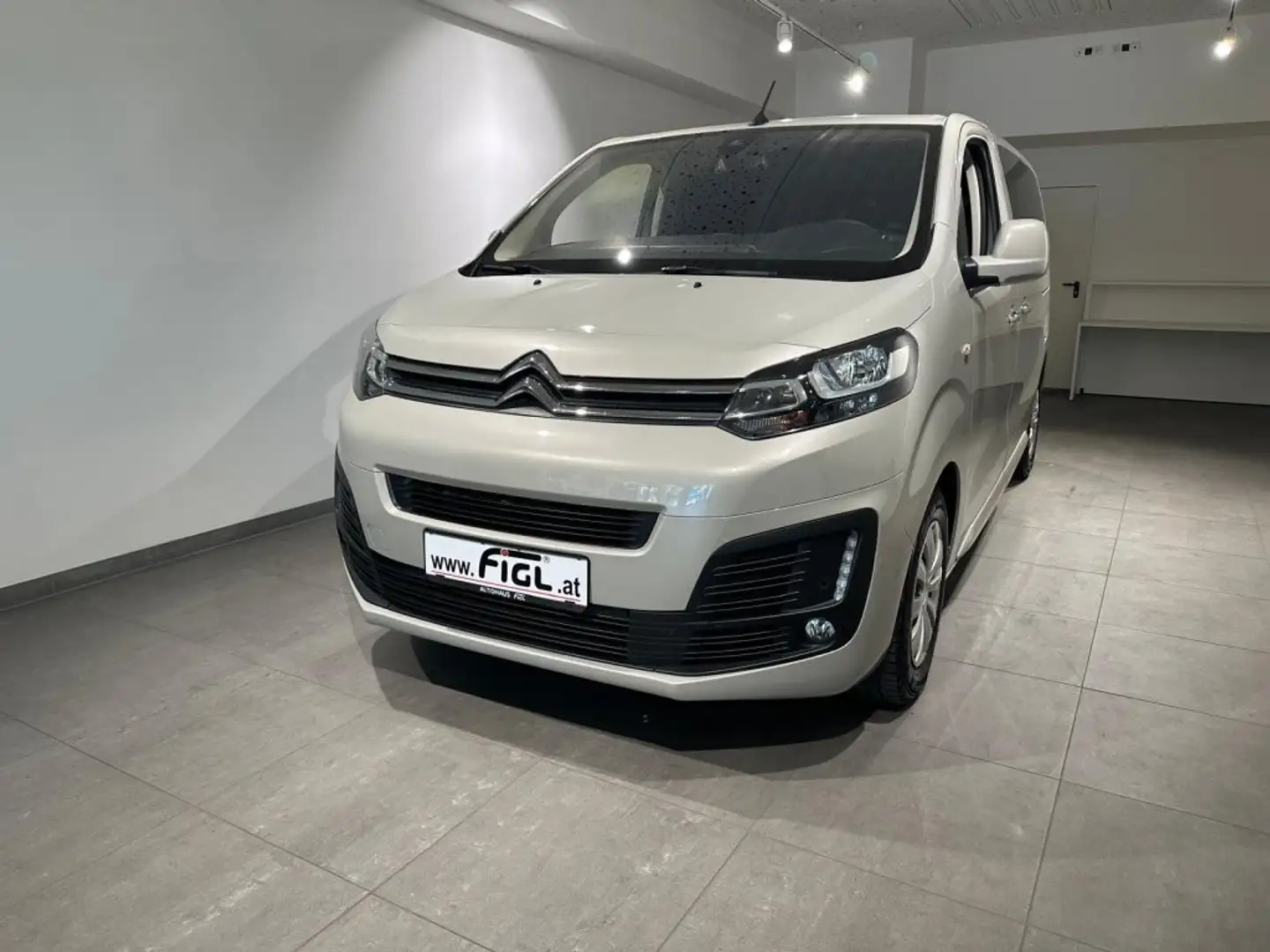 Citroen Spacetourer M BHDI120 FEEL Beige - 2