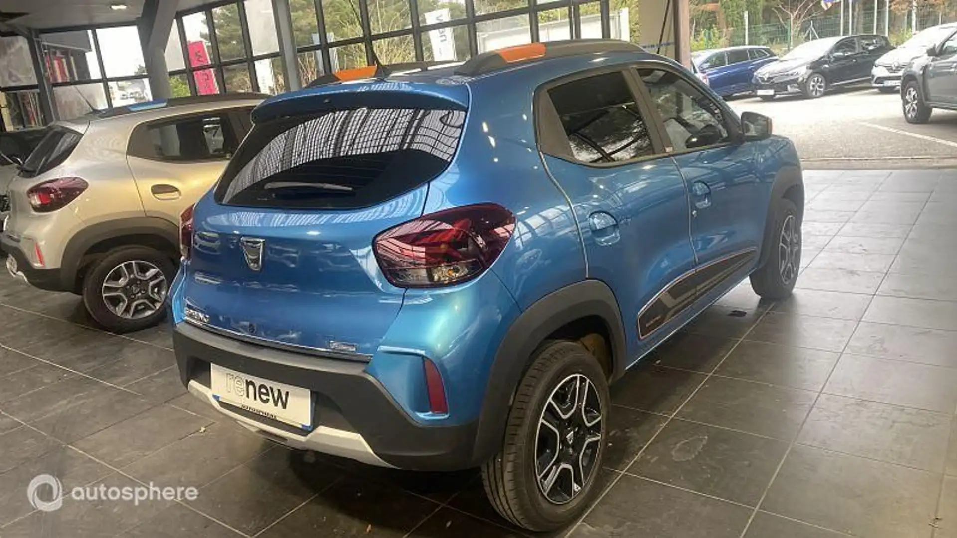 Dacia Spring 45ch Confort Plus - Achat Intégral - 2