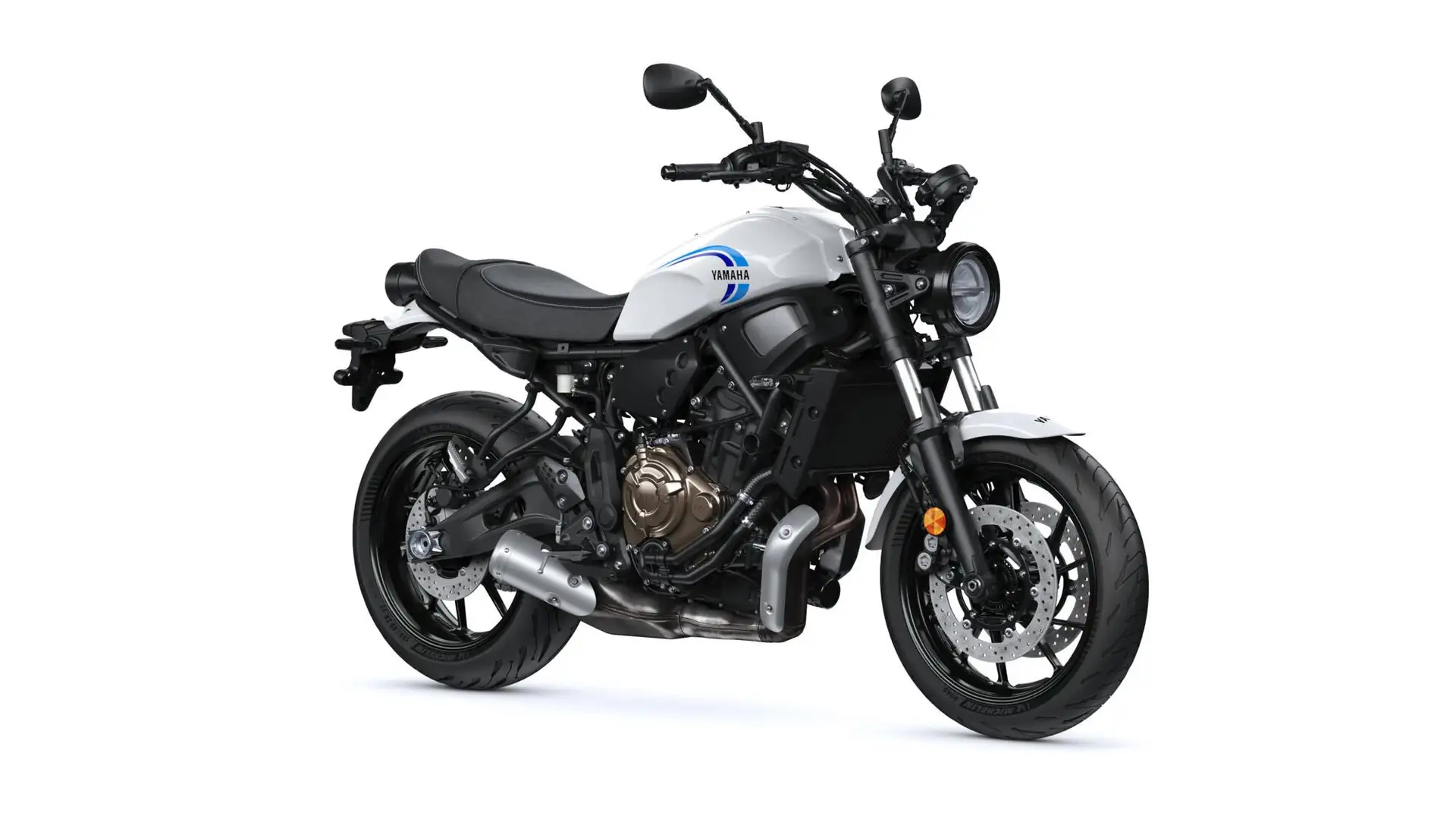 Yamaha XSR 700 ABS Negru - 2