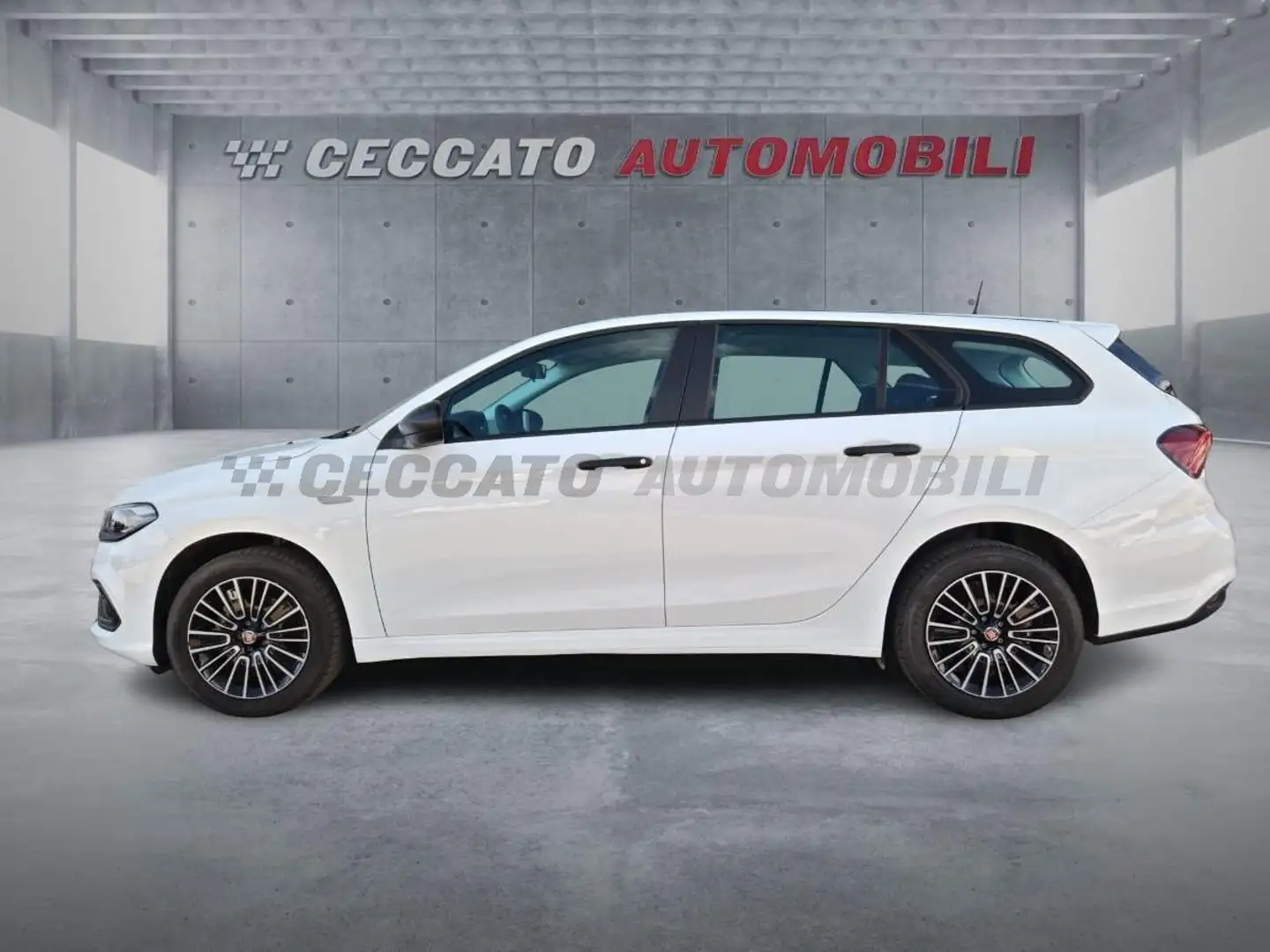Fiat Tipo Tipo SW 1.6 mjt s&s 130cv Blanc - 2