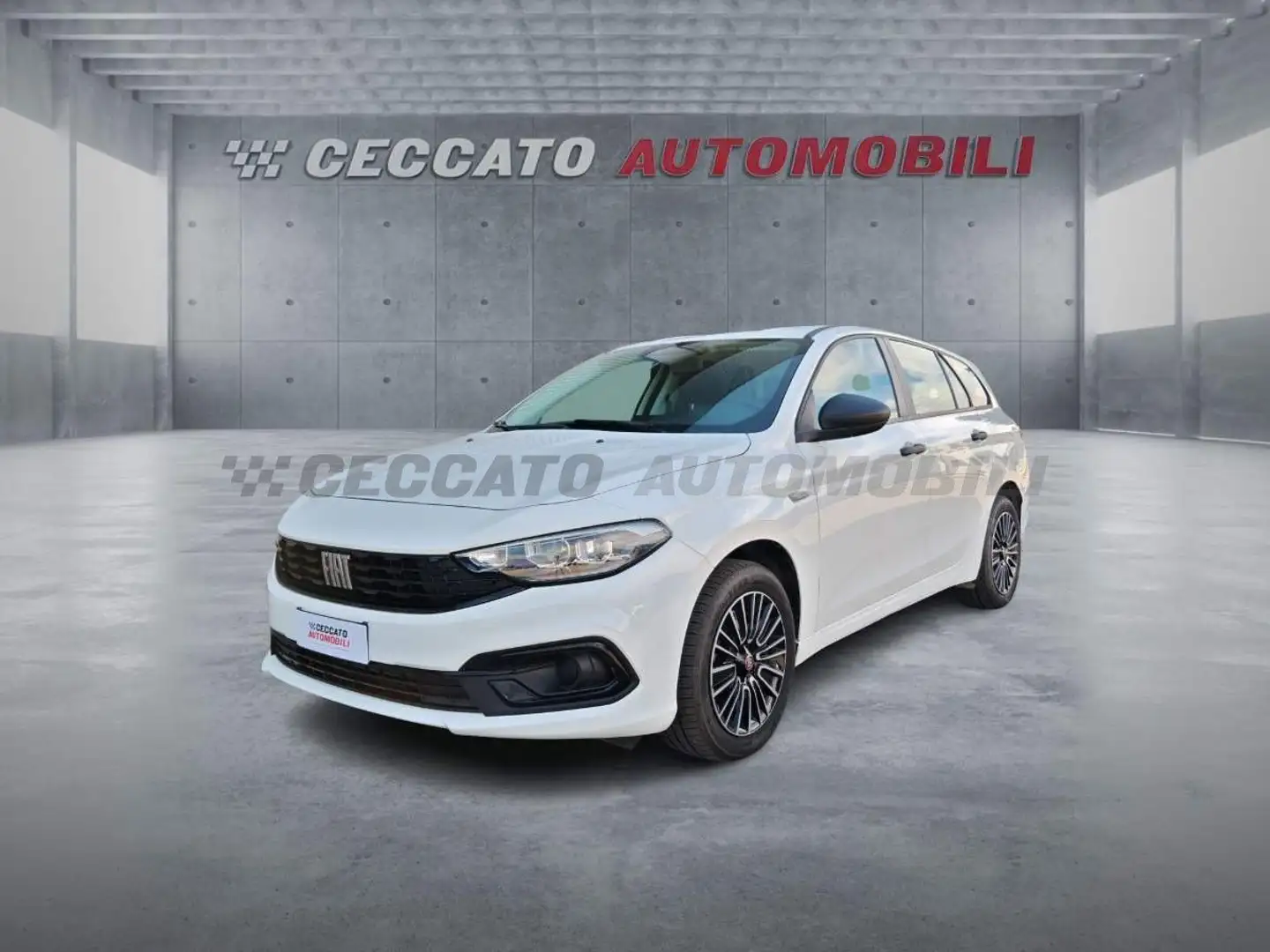 Fiat Tipo Tipo SW 1.6 mjt s&s 130cv Blanc - 1