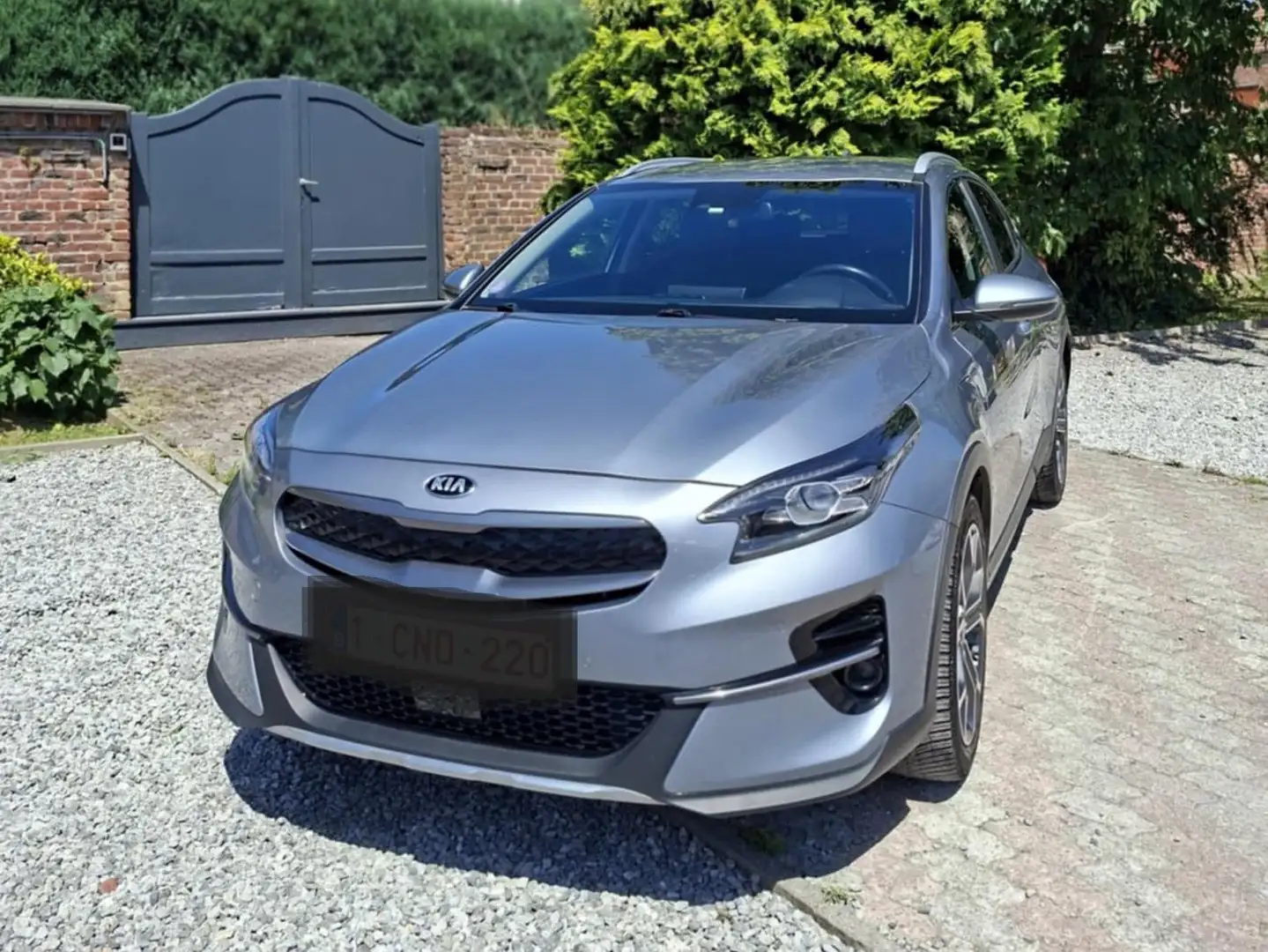 Kia XCeed XCeed PHEV 1.6 GDi Business Line DCT Bleu - 2