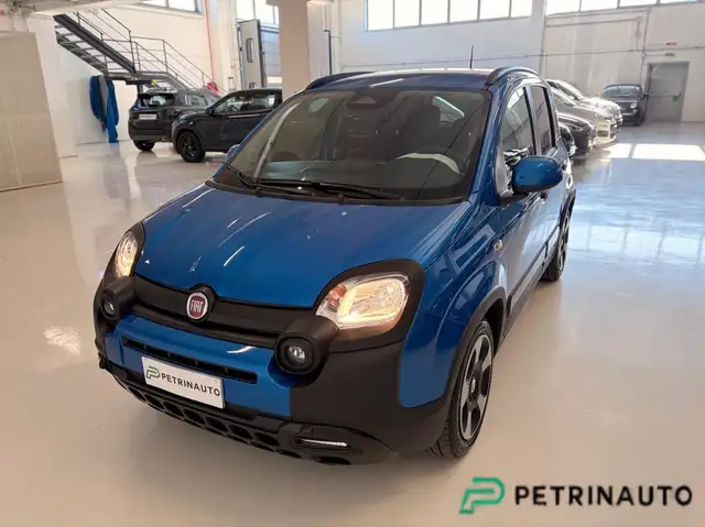 Fiat Panda Pandina 1.0 firefly hybrid s&s 65cv Cross Km0