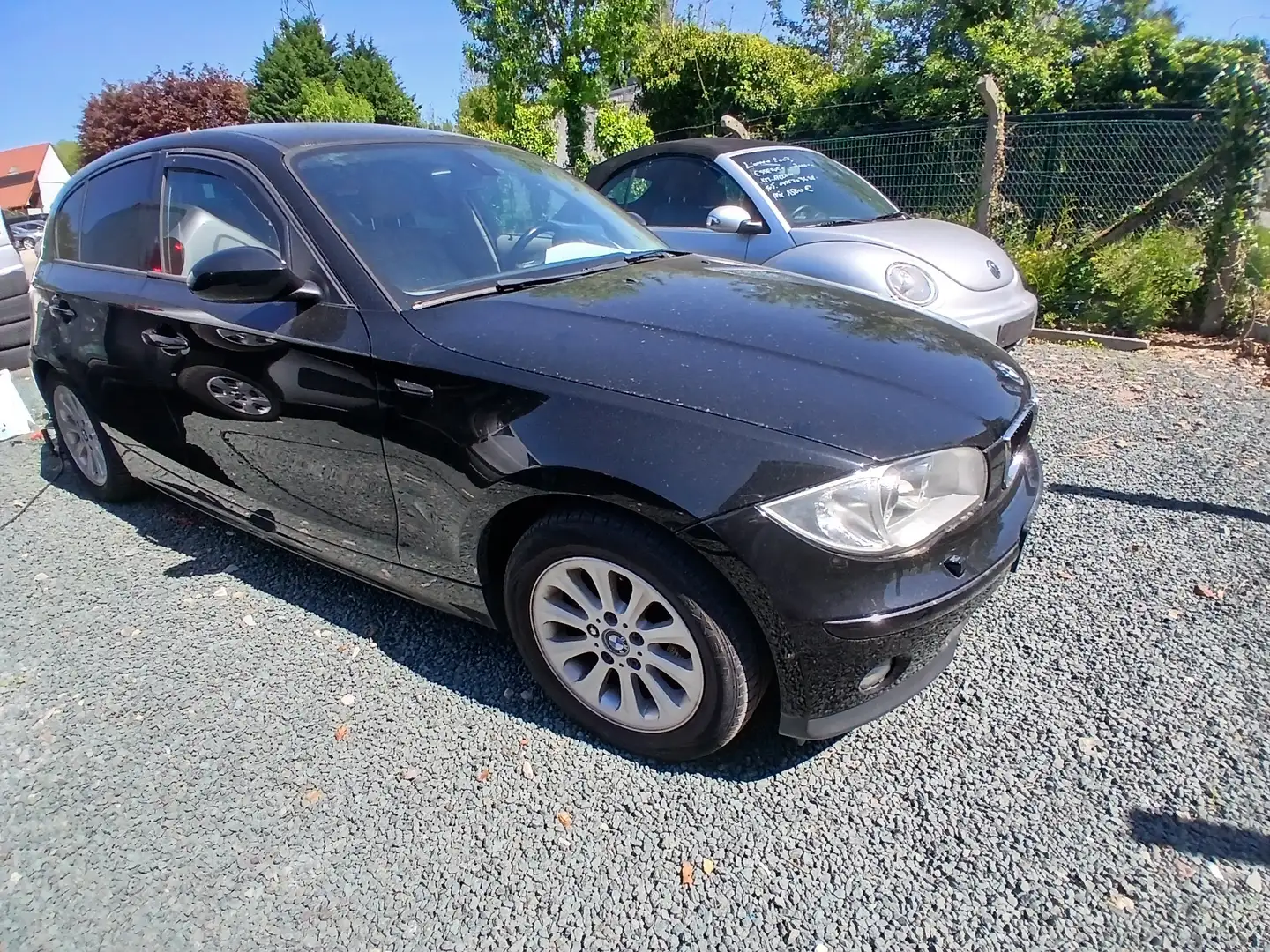 BMW 316 316i Szürke - 2