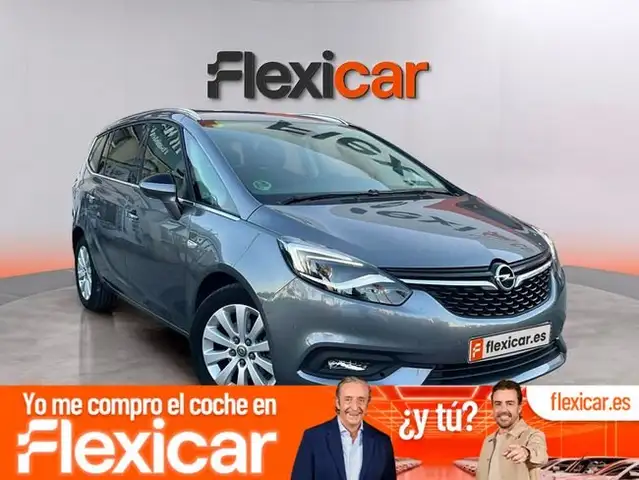 Opel Zafira 1.6CDTI S/S Excellence 134 (4.75)