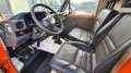 Toyota Land Cruiser HZJ78 Pomarańczowy - thumbnail 12