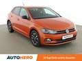 Volkswagen Polo 1.0 IQ.DRIVE*ACC*NAVI*PDC*SHZ*ALU*KLIMA*USB* Orange - thumbnail 8