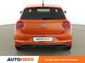 Volkswagen Polo 1.0 IQ.DRIVE*ACC*NAVI*PDC*SHZ*ALU*KLIMA*USB* Orange - thumbnail 5