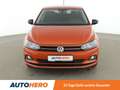 Volkswagen Polo 1.0 IQ.DRIVE*ACC*NAVI*PDC*SHZ*ALU*KLIMA*USB* Orange - thumbnail 9