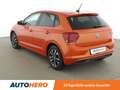 Volkswagen Polo 1.0 IQ.DRIVE*ACC*NAVI*PDC*SHZ*ALU*KLIMA*USB* Orange - thumbnail 4