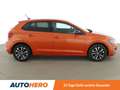 Volkswagen Polo 1.0 IQ.DRIVE*ACC*NAVI*PDC*SHZ*ALU*KLIMA*USB* Orange - thumbnail 7