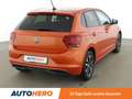 Volkswagen Polo 1.0 IQ.DRIVE*ACC*NAVI*PDC*SHZ*ALU*KLIMA*USB* Orange - thumbnail 6